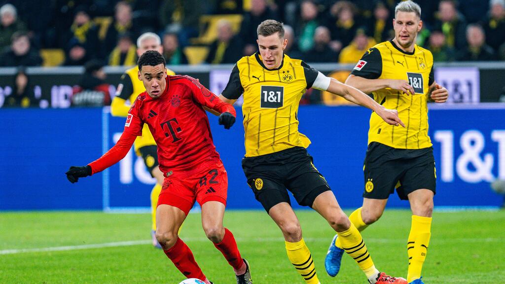Experto: BVB Star Un candidato del Bayern