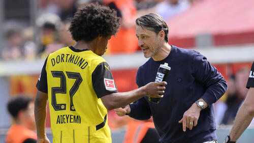 Experto en BVB: Kovac le muestra sus críticos