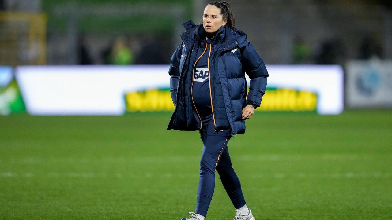 Extensión de contrato para jugadores embarazadas de TSG Hoffenheim