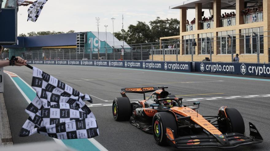 F1, GP Miami: Race destacado. ¡Siempre gana rebaños! Ferrari, es