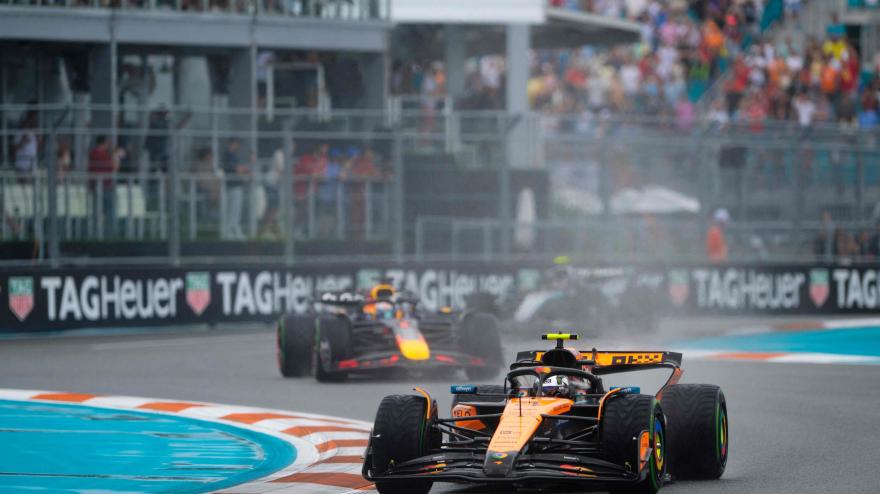 F1, GP Miami: las calificaciones de las calificaciones