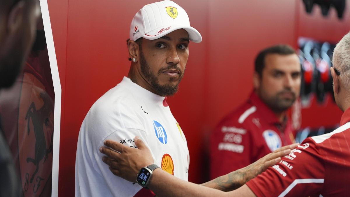 F1 Miami, las boletas de calificaciones: insuficiente Hamilton (5.5). Verstappen