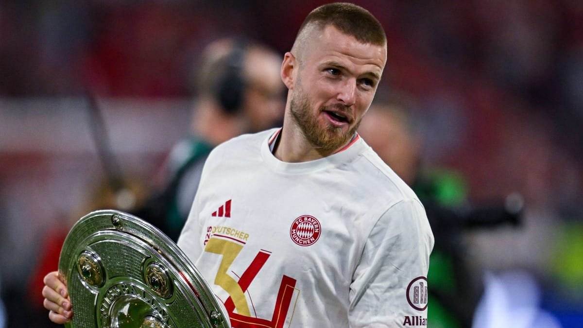 FC Bayern: Dier habla de despedida de Munich