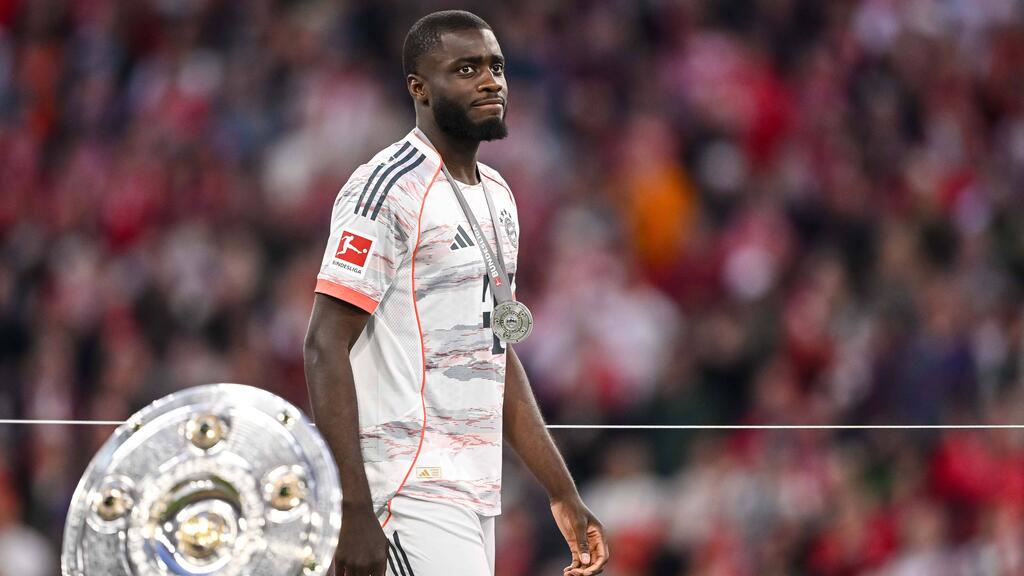 FC Bayern amenaza