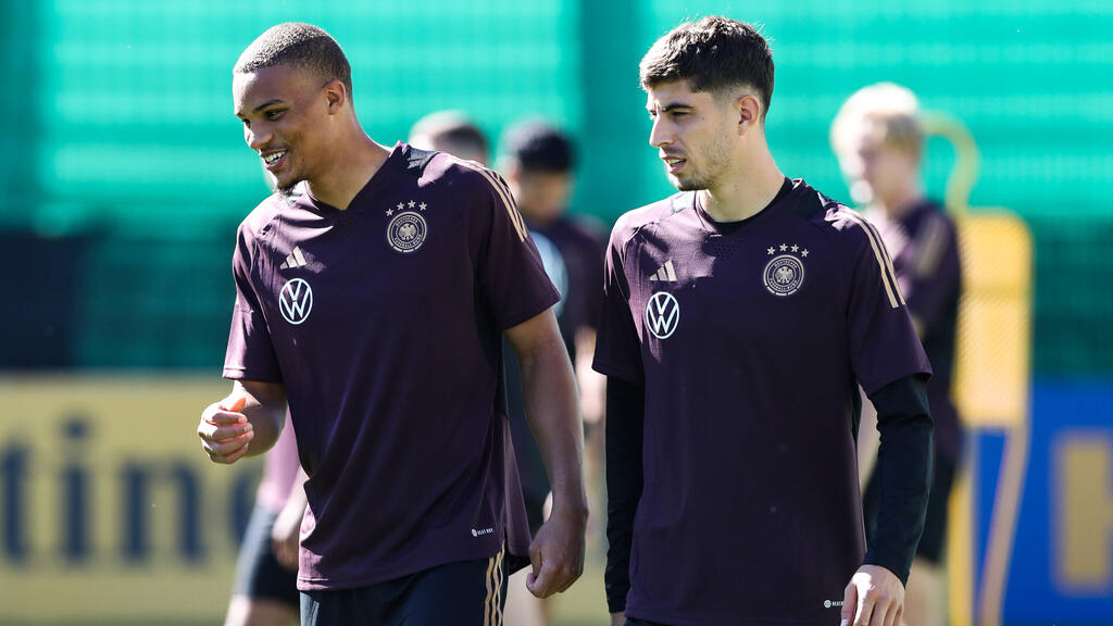 FC Bayern está apuntando a jugadores nacionales