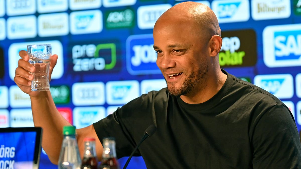 FC Bayern: la conferencia de prensa después del juego Hoffenheim