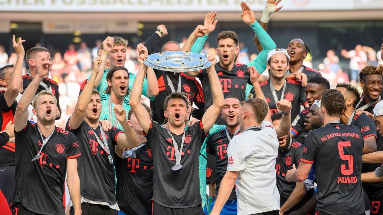 FC Bayern obtiene Master Shell el sábado
