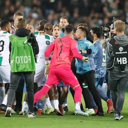 FC Groningen acepta la suspensión de la propuesta Vaessen, Keeper