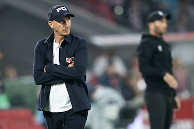 FC Köln toma una decisión sorprendente en medio de la