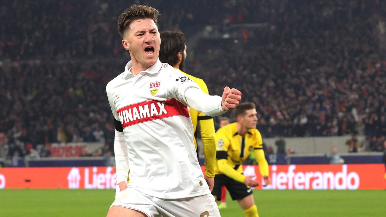 FC Liverpool probablemente esté interesado en Stuttgart's Silent