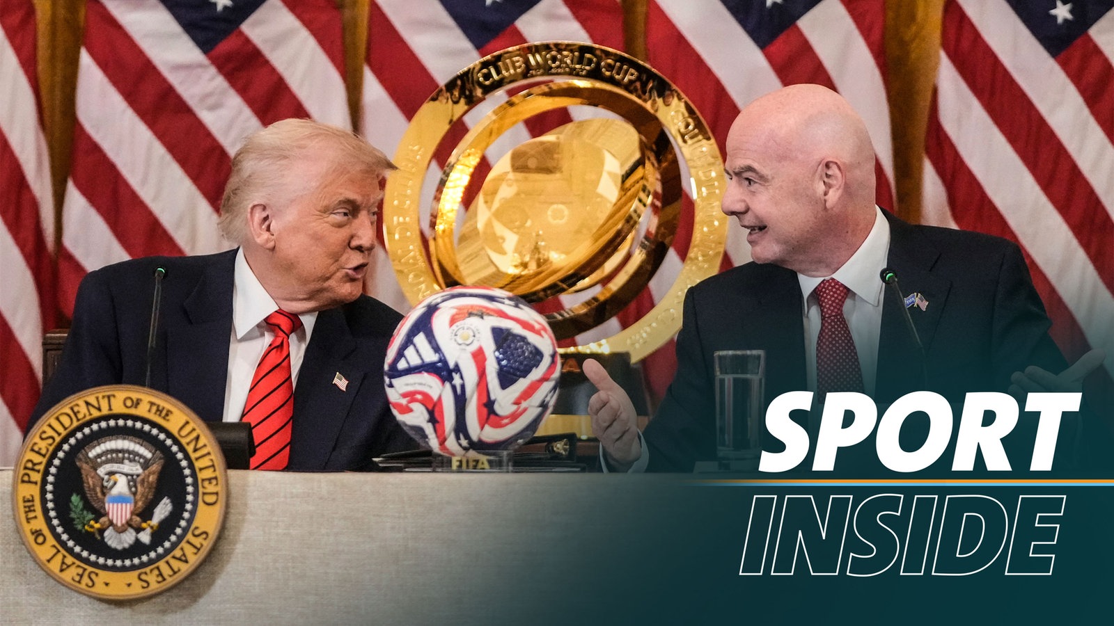 FIFA Club World Cup Infantinos mil millones de juegos