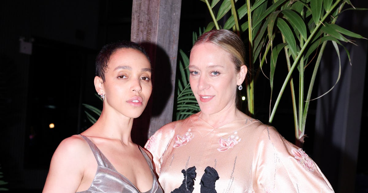 FKA Twigs y la escena del centro se hacen cargo