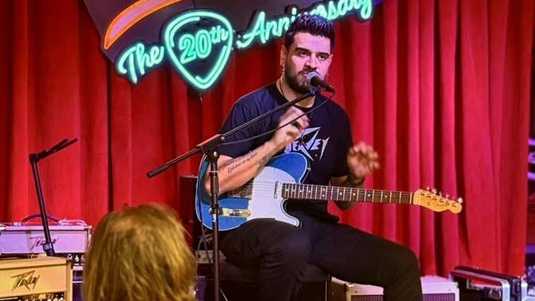 Cantante José Ramírez