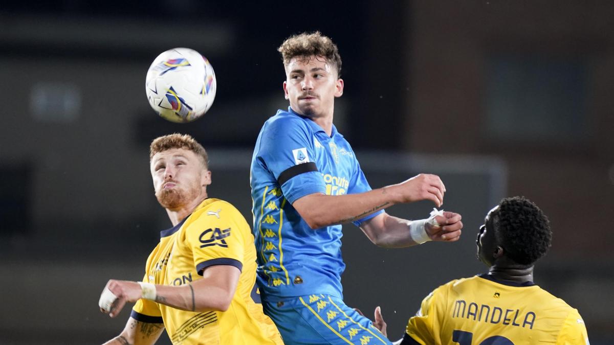 Fazzini y Anjorin: Empoli dobla a Parma, gana después de