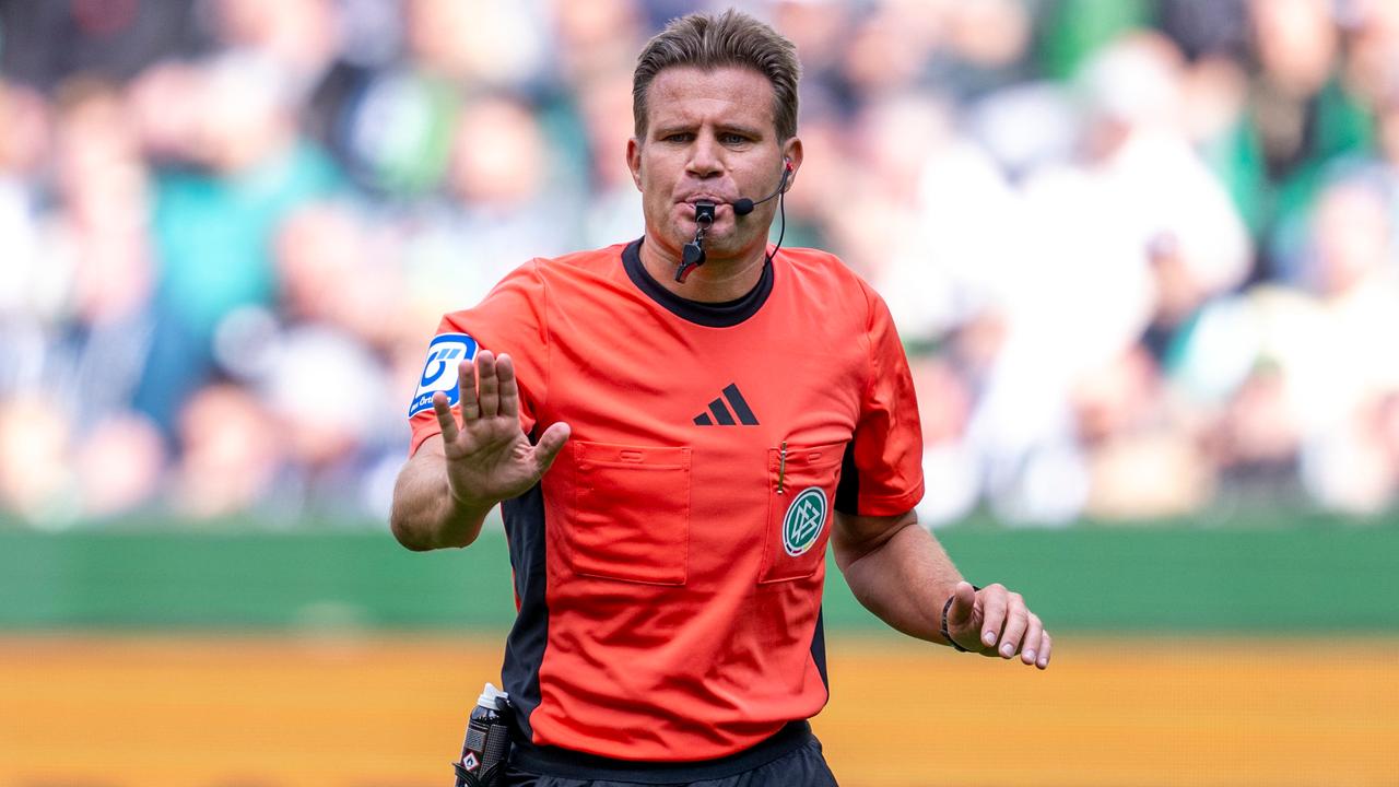 Felix Brych se detiene: puede ir a Augsburg para decir