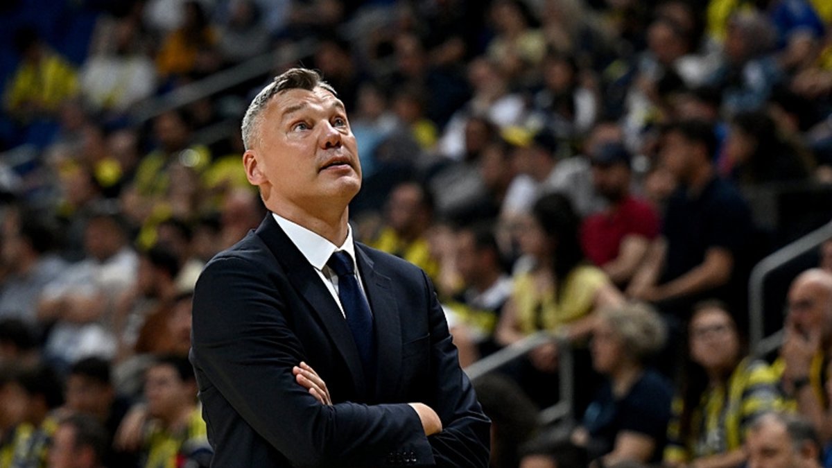 Fenerbahçe Beko Başantrenörü Sarunas JasiKevicius: Estar en Final Four es