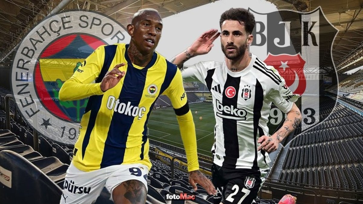 Fenerbahce - Besiktas Match Live Watch | Trendyol Super League
