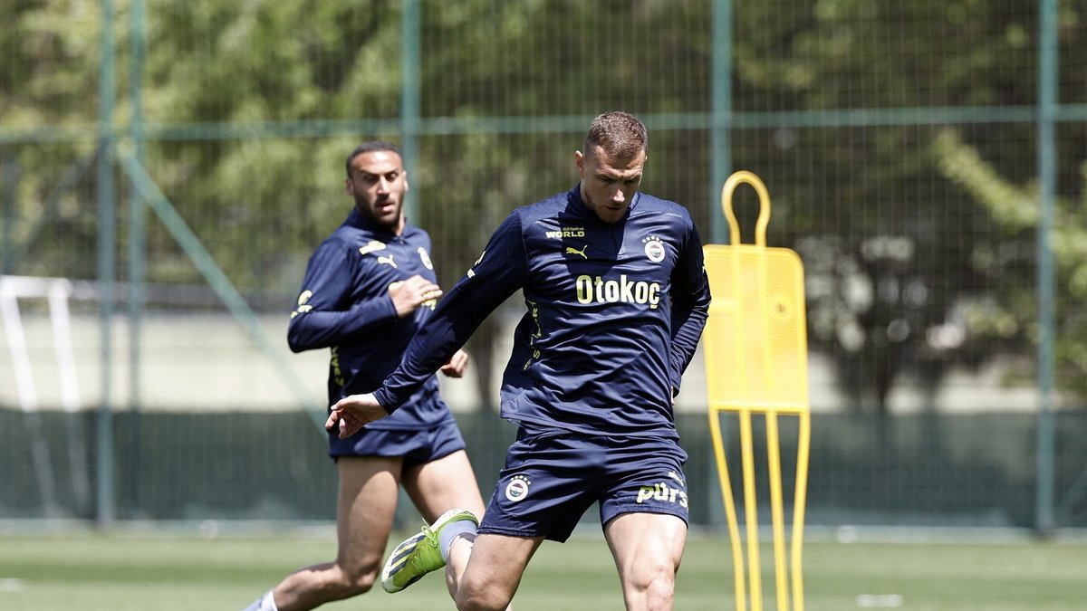 Fenerbahçe Eyüpspor continuó los preparativos para el partido