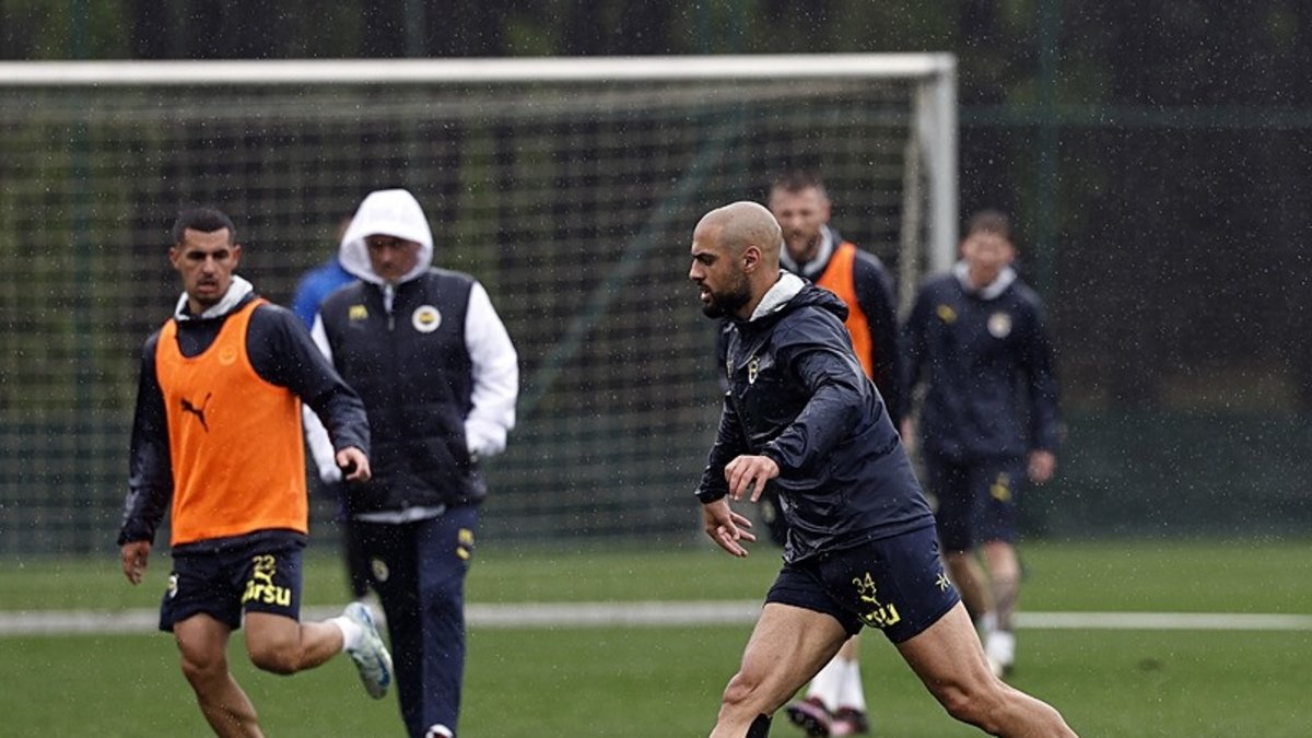 Fenerbahce Ikas Eyüpspor completó el turno!