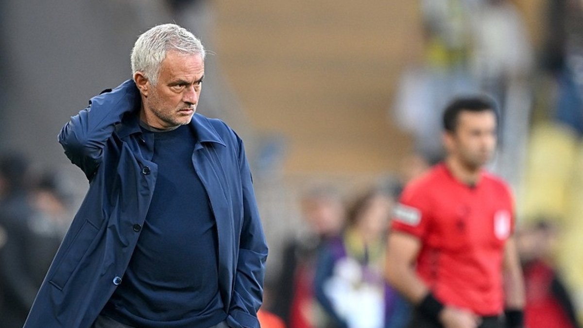 Fenerbahçe News - José Mourinho Hathayspor habló antes del partido: