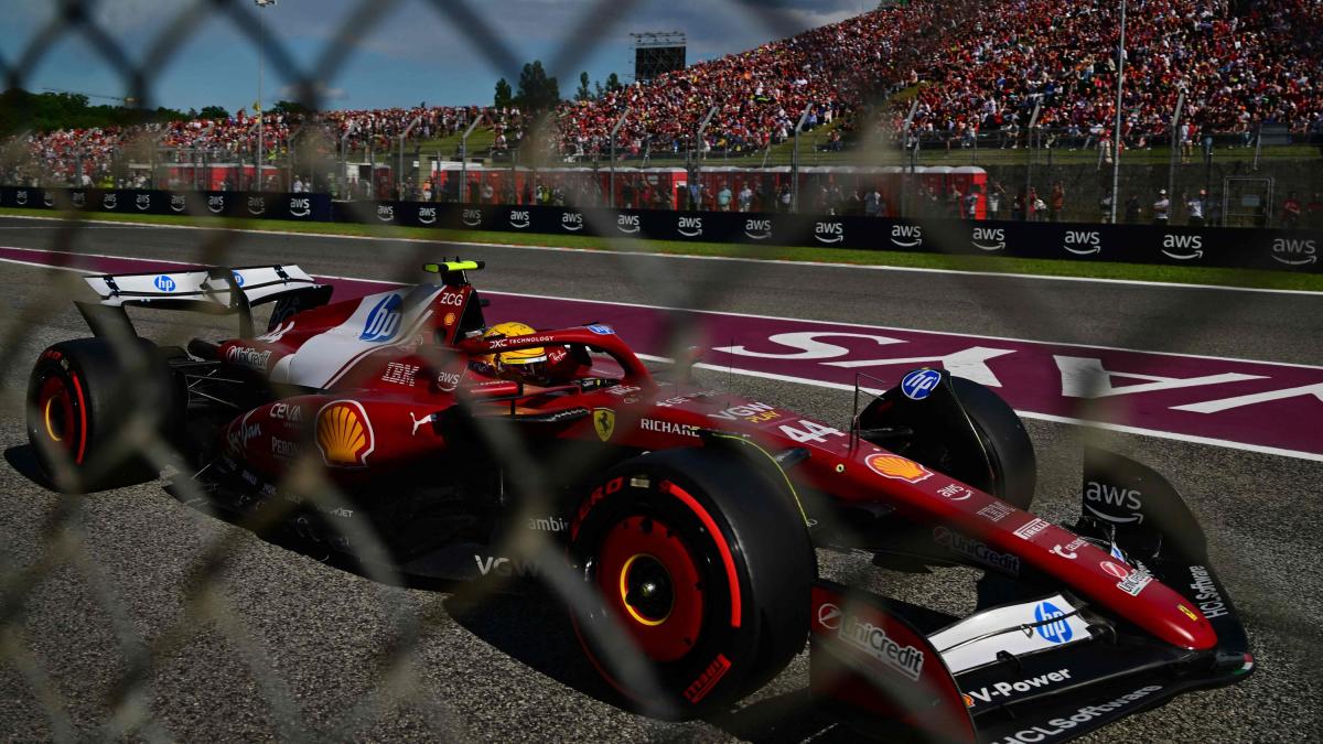 Ferrari es malo y la cura no se encuentra. El