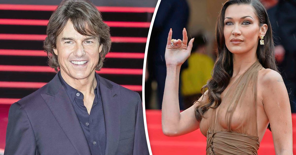 Festival de cine Cannes con Tom Cruise y Nude Ban: