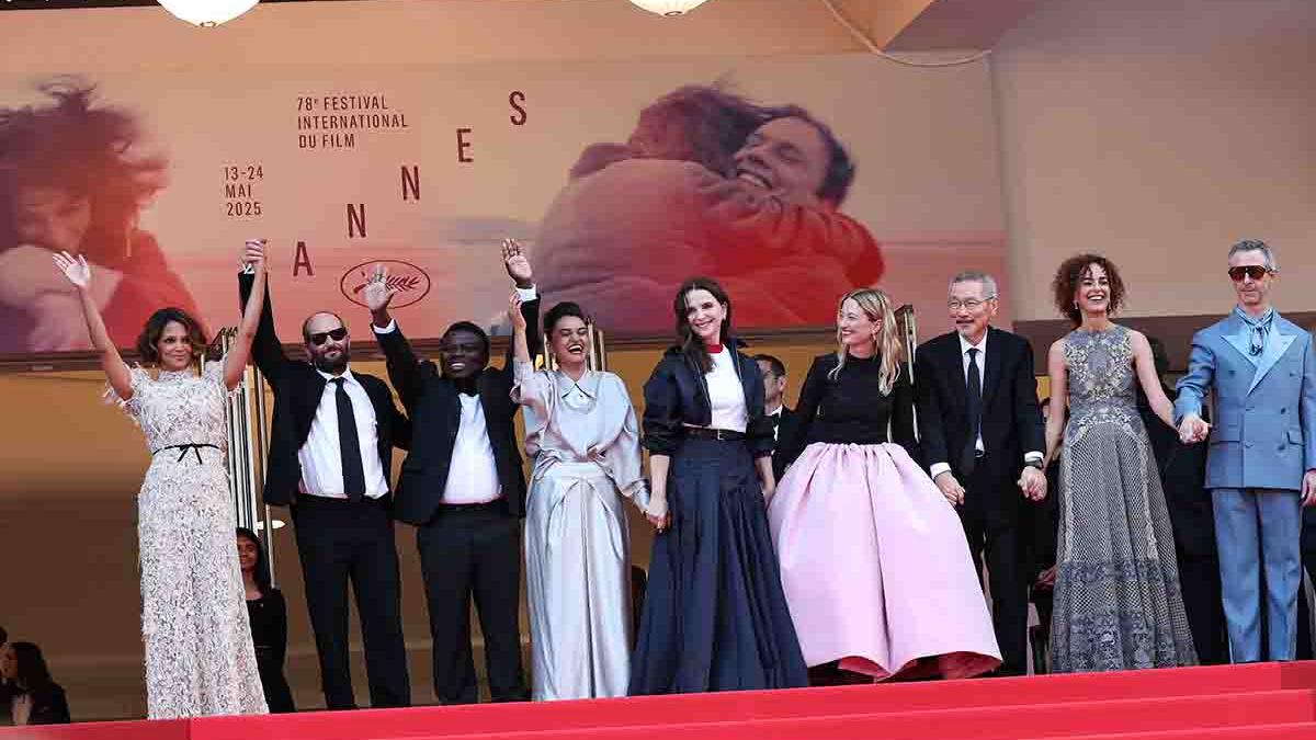 Festival de cine de Cannes 2025, ganadores: todas las películas