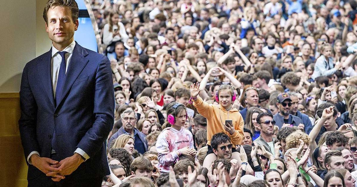 Festivales de liberación guardados: el gabinete toma millones