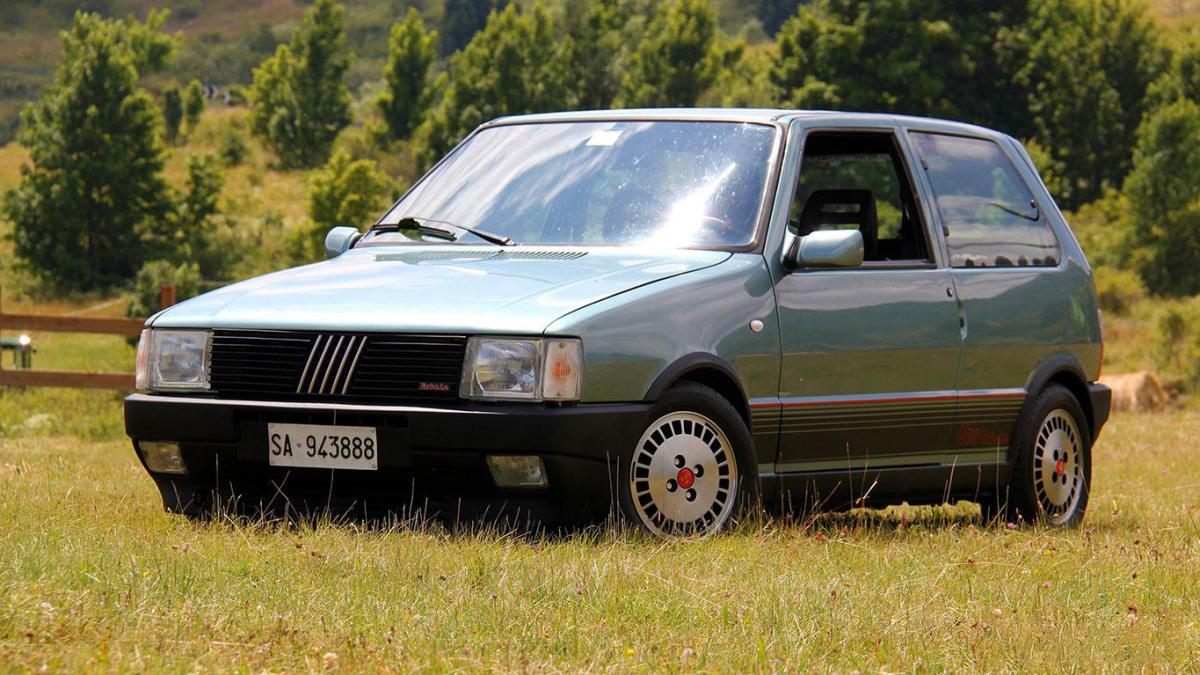 Fiat Uno Turbo: 40 años a toda velocidad