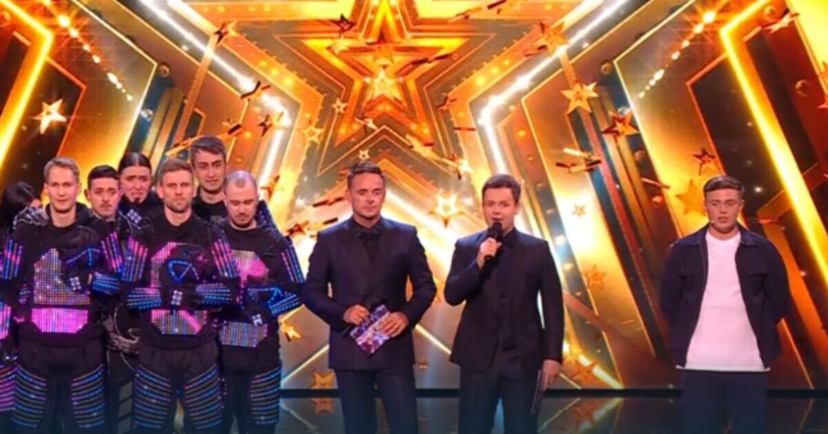Final de Britain's Got Talent EN VIVO: El programa de