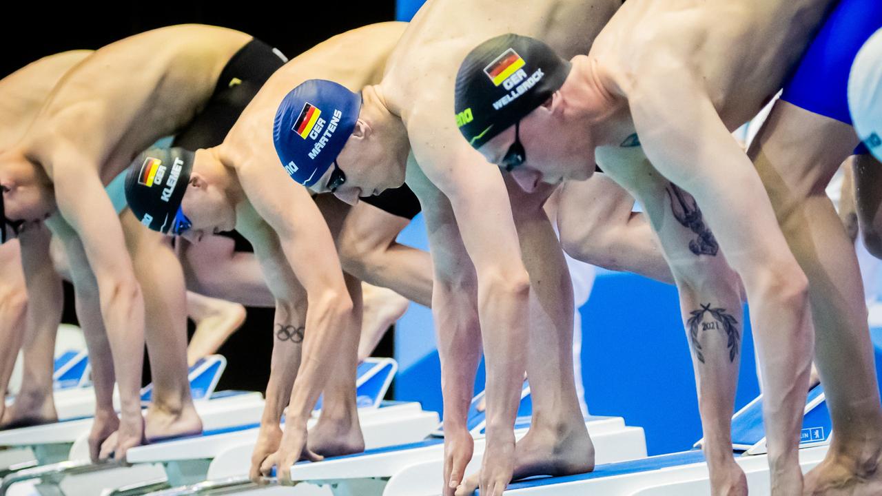 Finales del DM de natación el viernes-re-Live