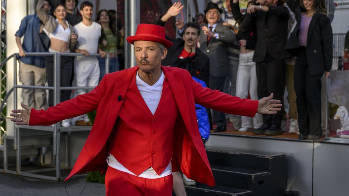 Fiorello regresa a Radio 2 con el programa de radio