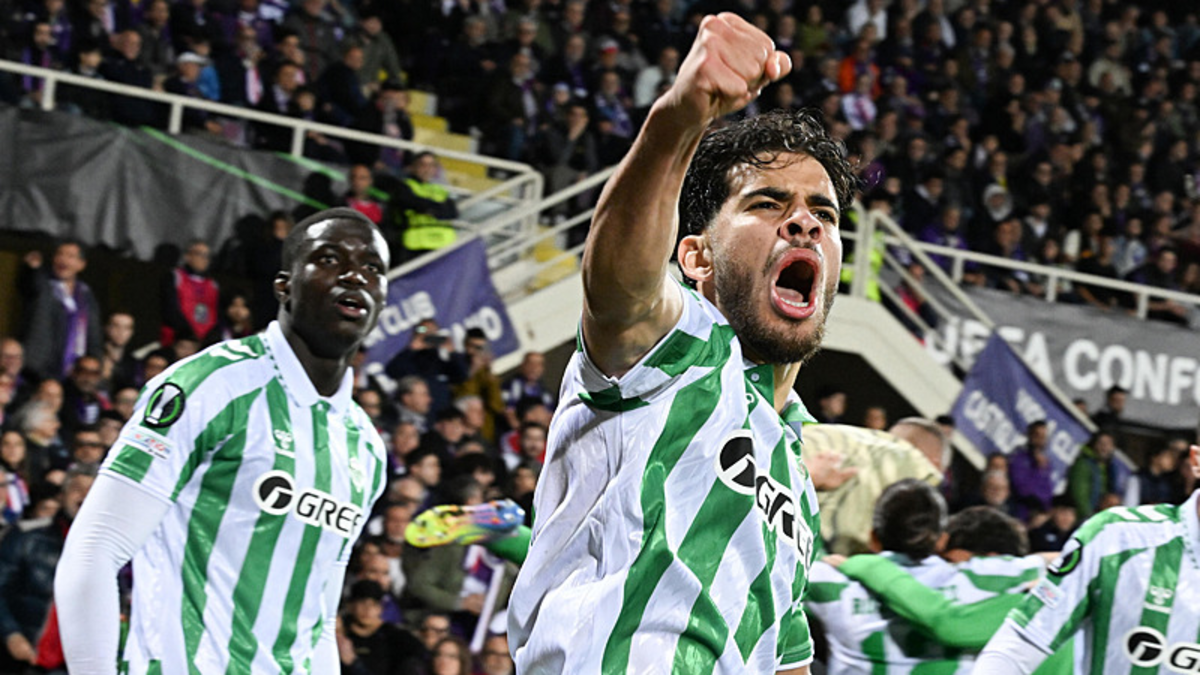 Fiorentina 2-2 Real Betis | Coincidir con el resultado de