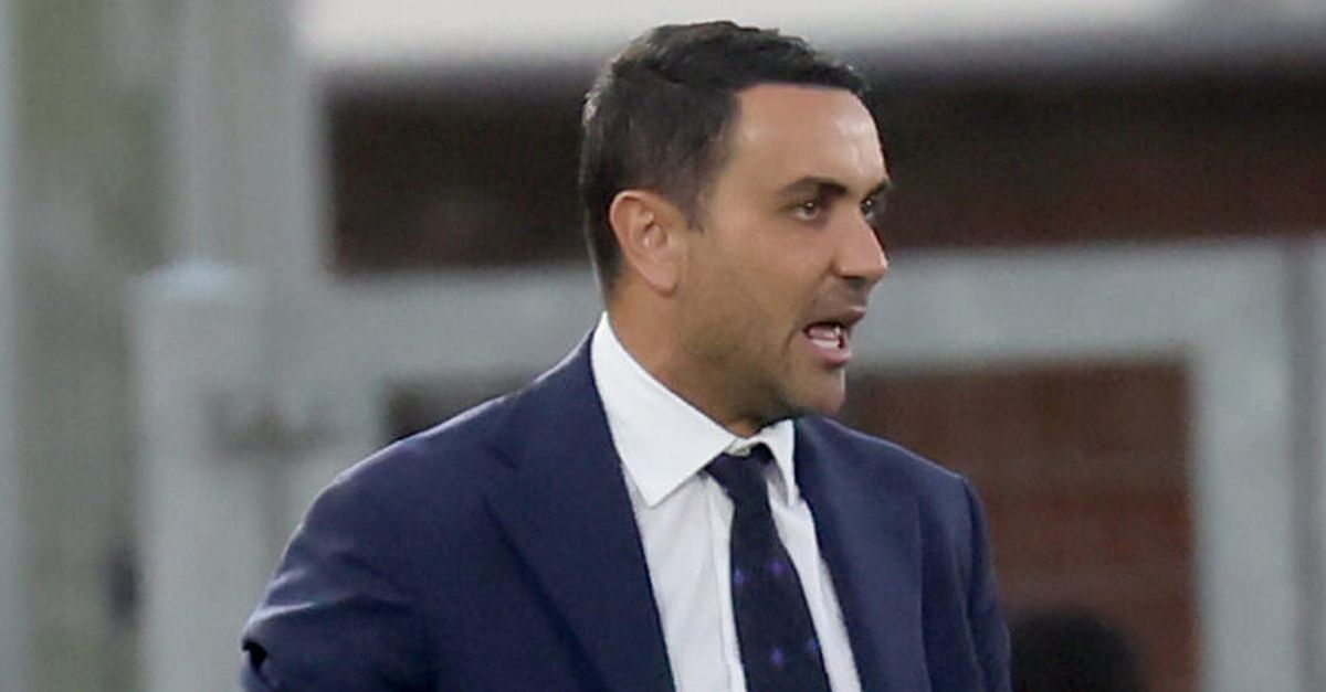 Fiorentina, ira de Palladino: "El objetivo de Venecia tuvo que
