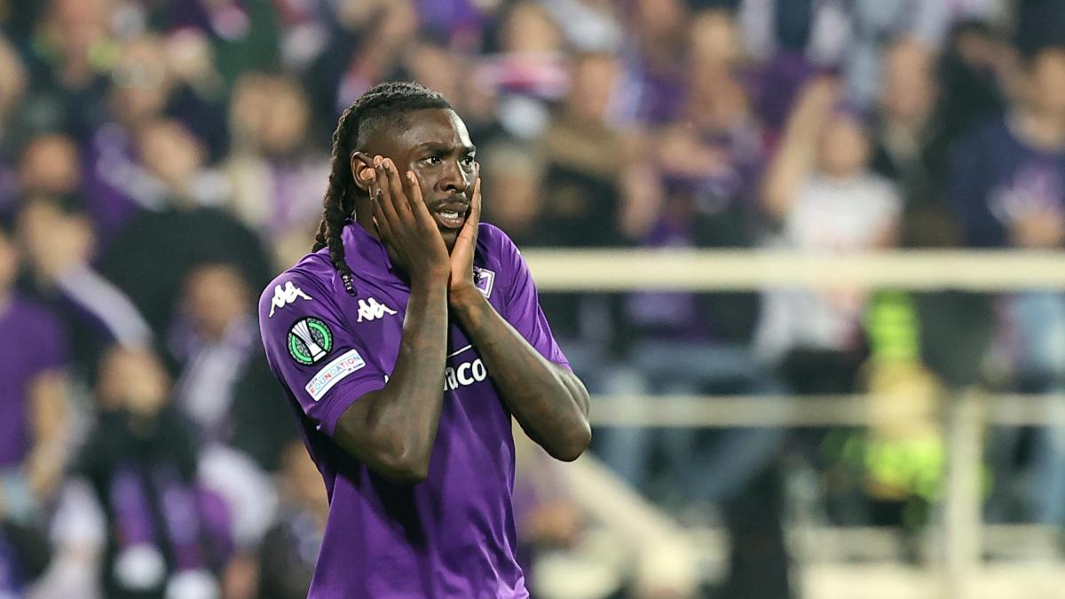 Fiorentina, qué lástima: Gosens regresa, luego se burla de Betis