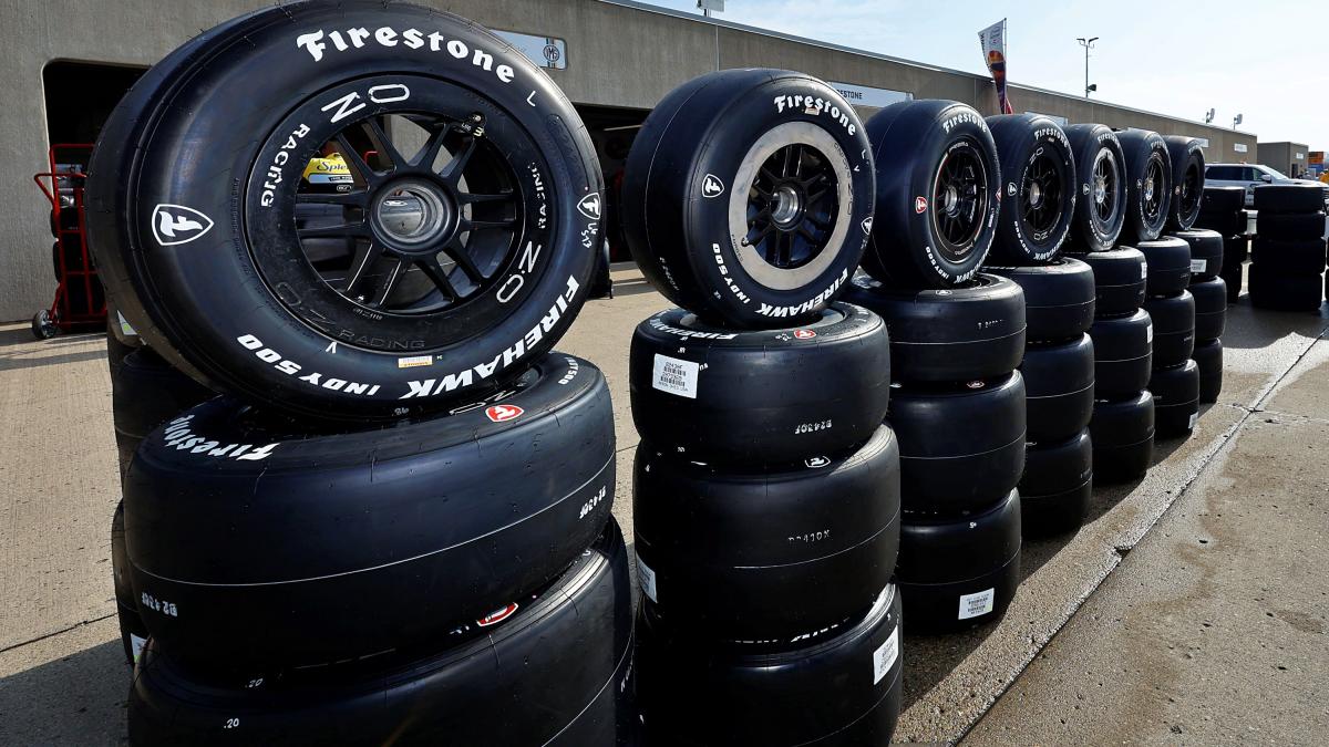 Firestone: Los secretos de los neumáticos de las 500 millas