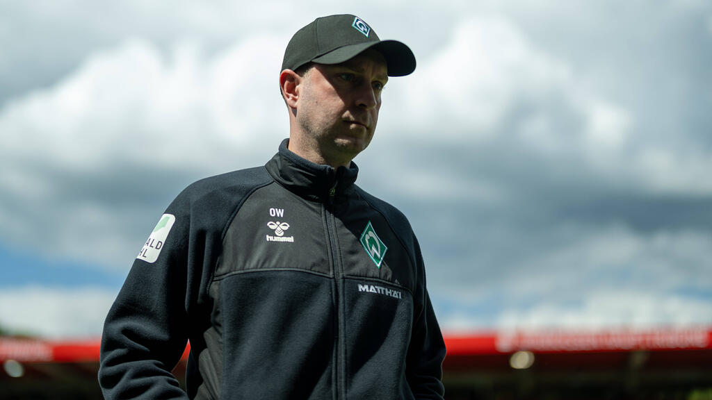 Fix: Werder pone a Werner frente a la puerta