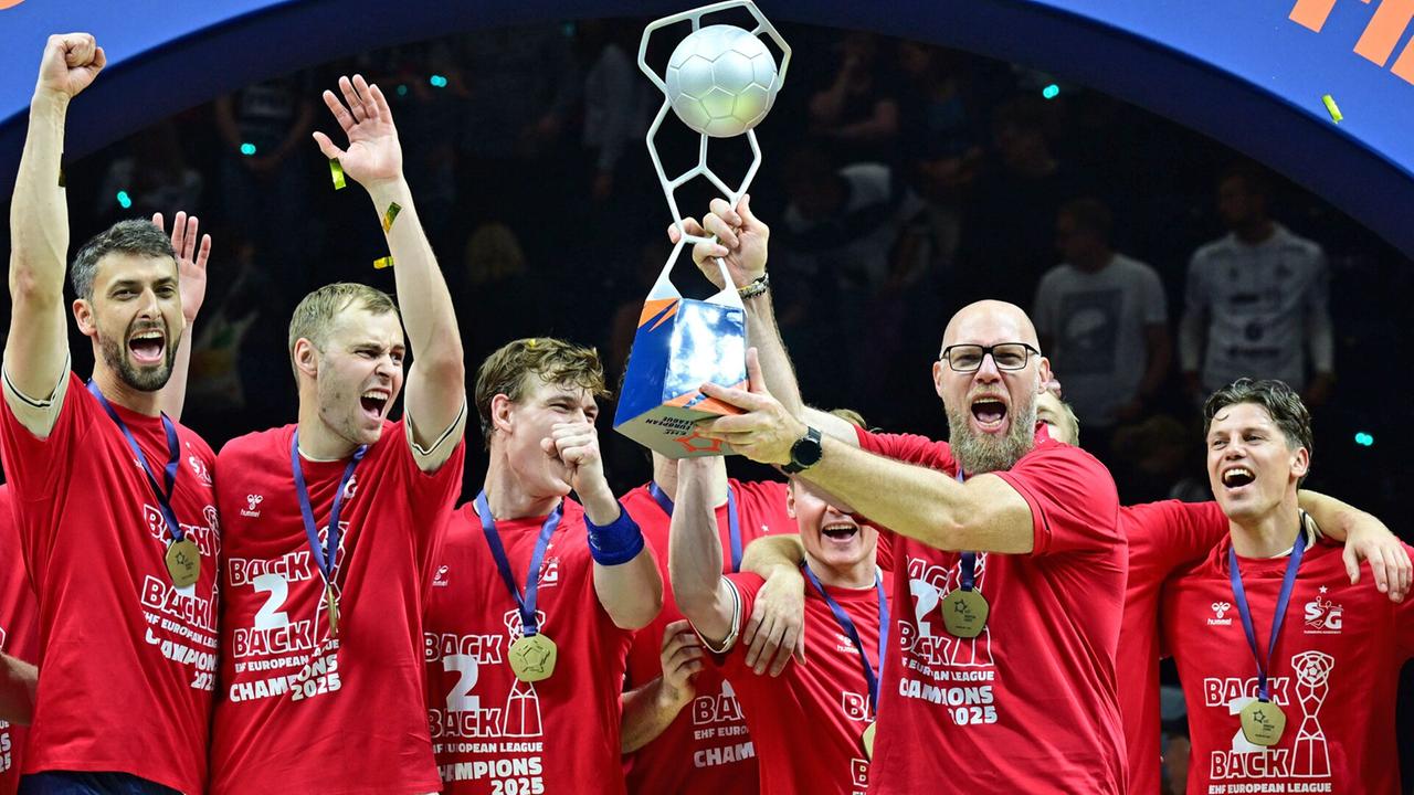 Flensburg-Handewitt lleva a Furious Möller al título