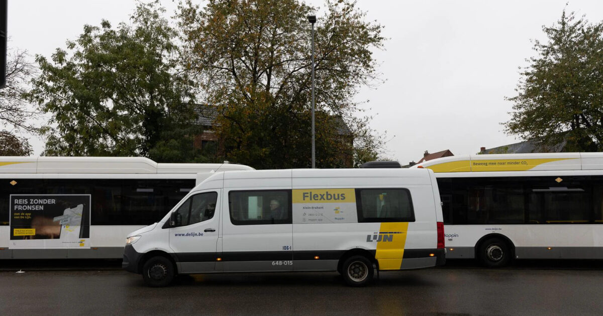 Flex Transport en Westhoek se expandió considerablemente con viajes adicionales