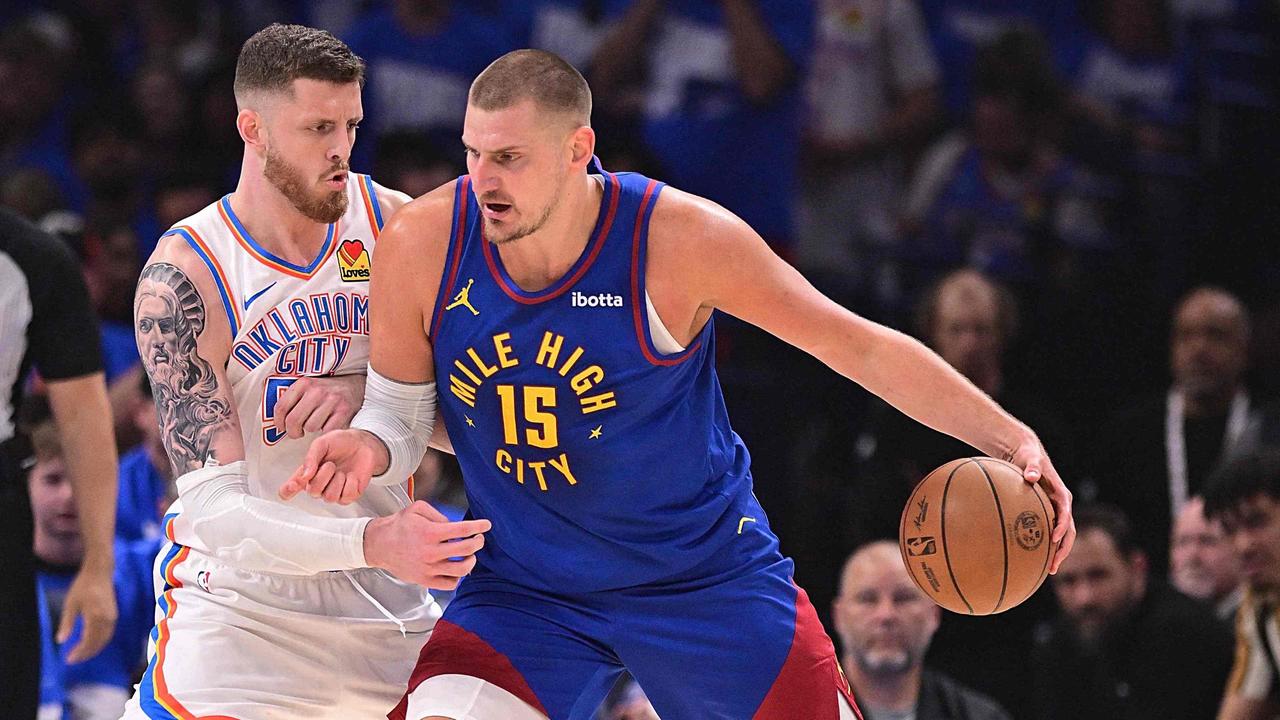 Flexible "OKC" Gana el juego cinco contra Denver