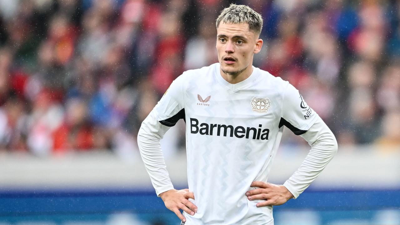 Florian Wirtz coqueteó con una despedida de Leverkusen