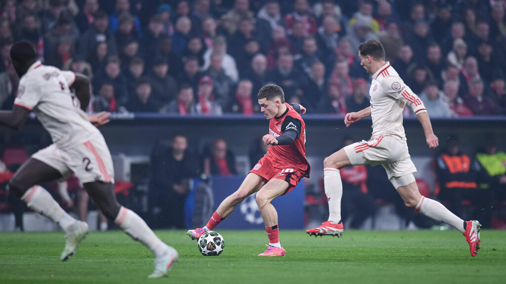 Florian Wirtz solo quiere ir al Bayern del FC