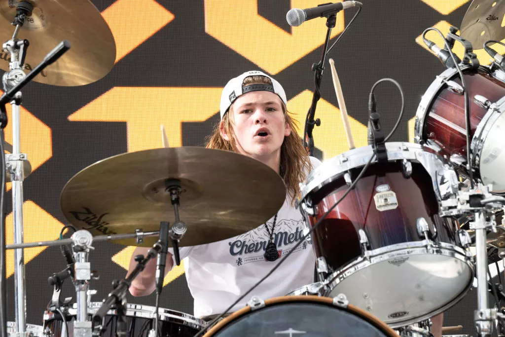Foo Fighters: ¿El hijo de Taylor Hawkins no será el