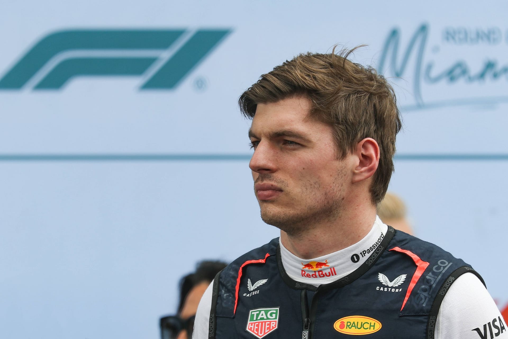MAX VERSTAPPEN: Es conocido por su duro marcha en la pista de carreras.