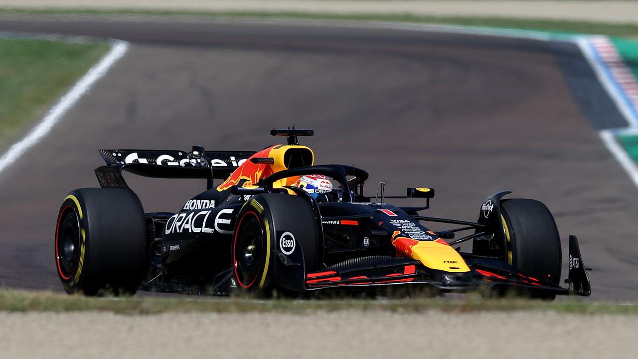 Fórmula 1: Max Verstappen gana Superior en Imola