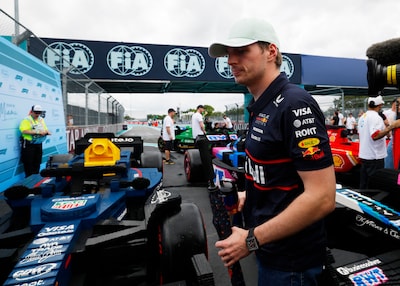 Fórmula 1 en vivo | Max Verstappen de la caza