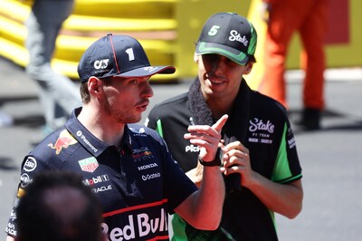 Fórmula 1 en vivo | Max Verstappen espera beneficiarse de