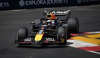 Fórmula 1 en vivo | Max Verstappen espera poder moverse