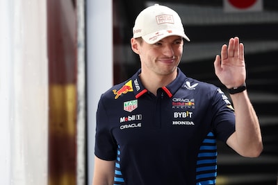 Fórmula 1 en vivo | Max Verstappen no con una