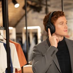 Fotos filtradas muestran nuevos auriculares Sony WH-000XM6